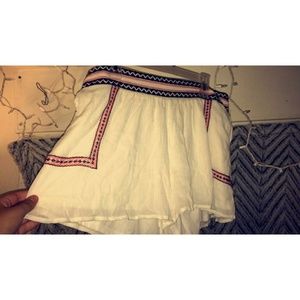 Brand New Red Camel Shorts 💖